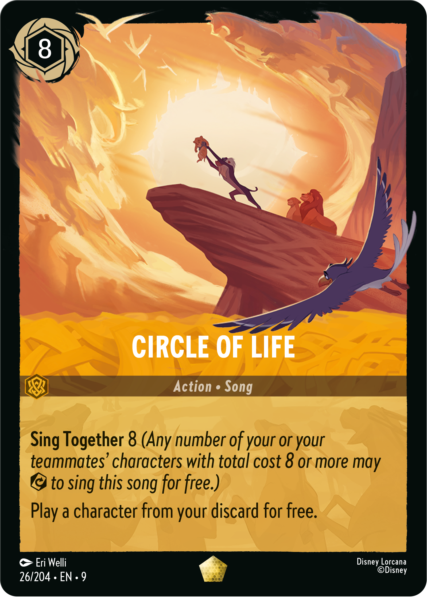 Circle of Life