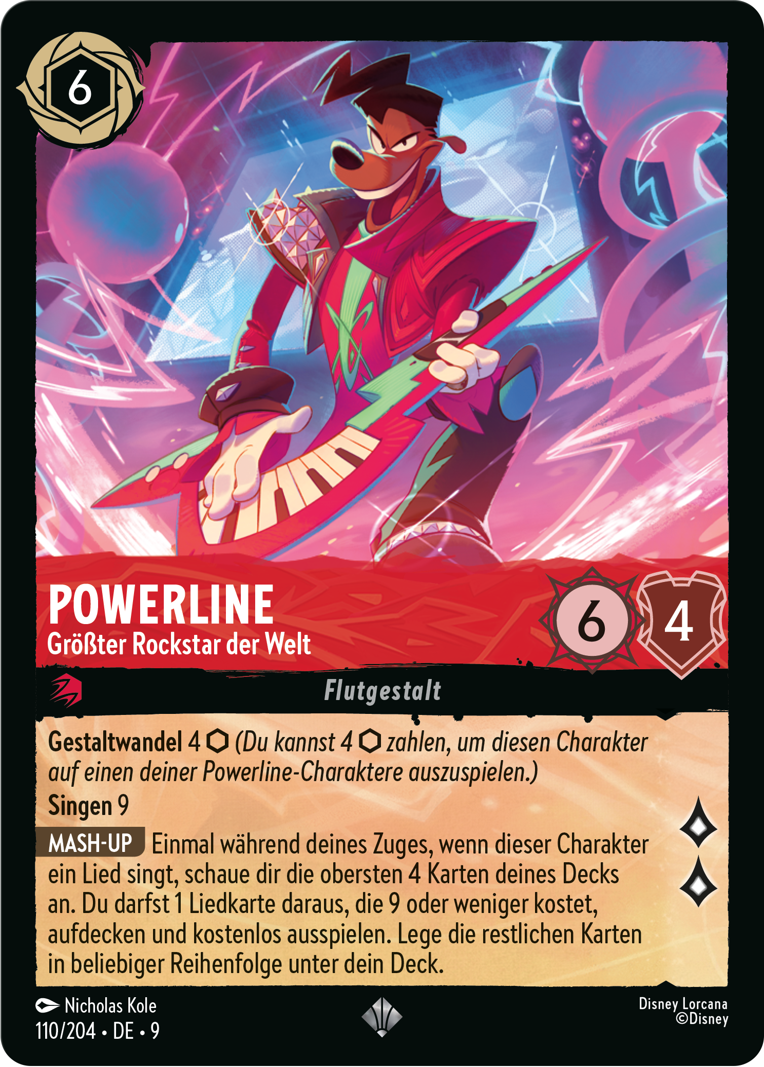 Powerline - World's Greatest Rock Star