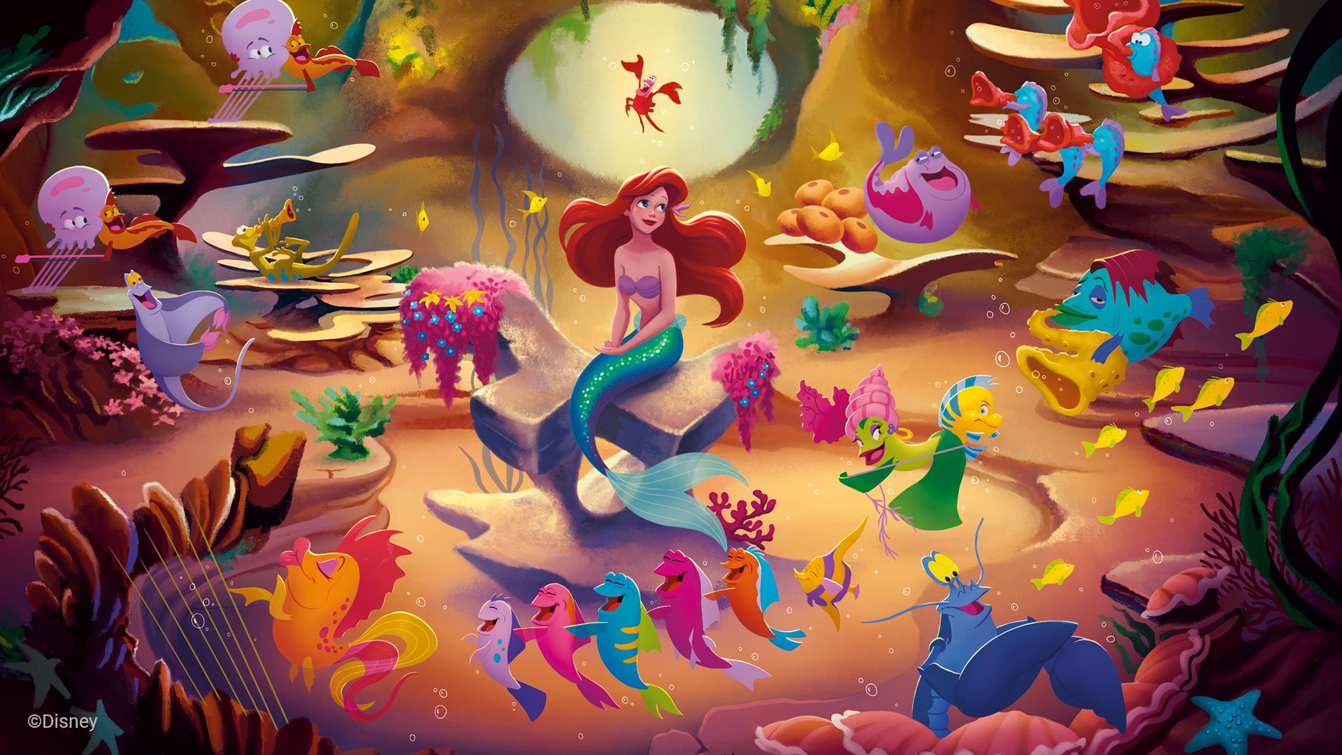 The Songs That Make Disney Lorcana Really Sing