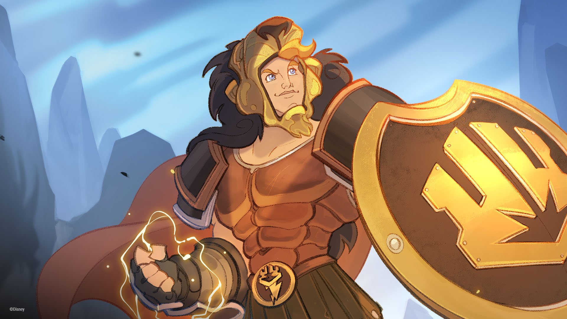 Quest to win with these Disney Lorcana Heroes