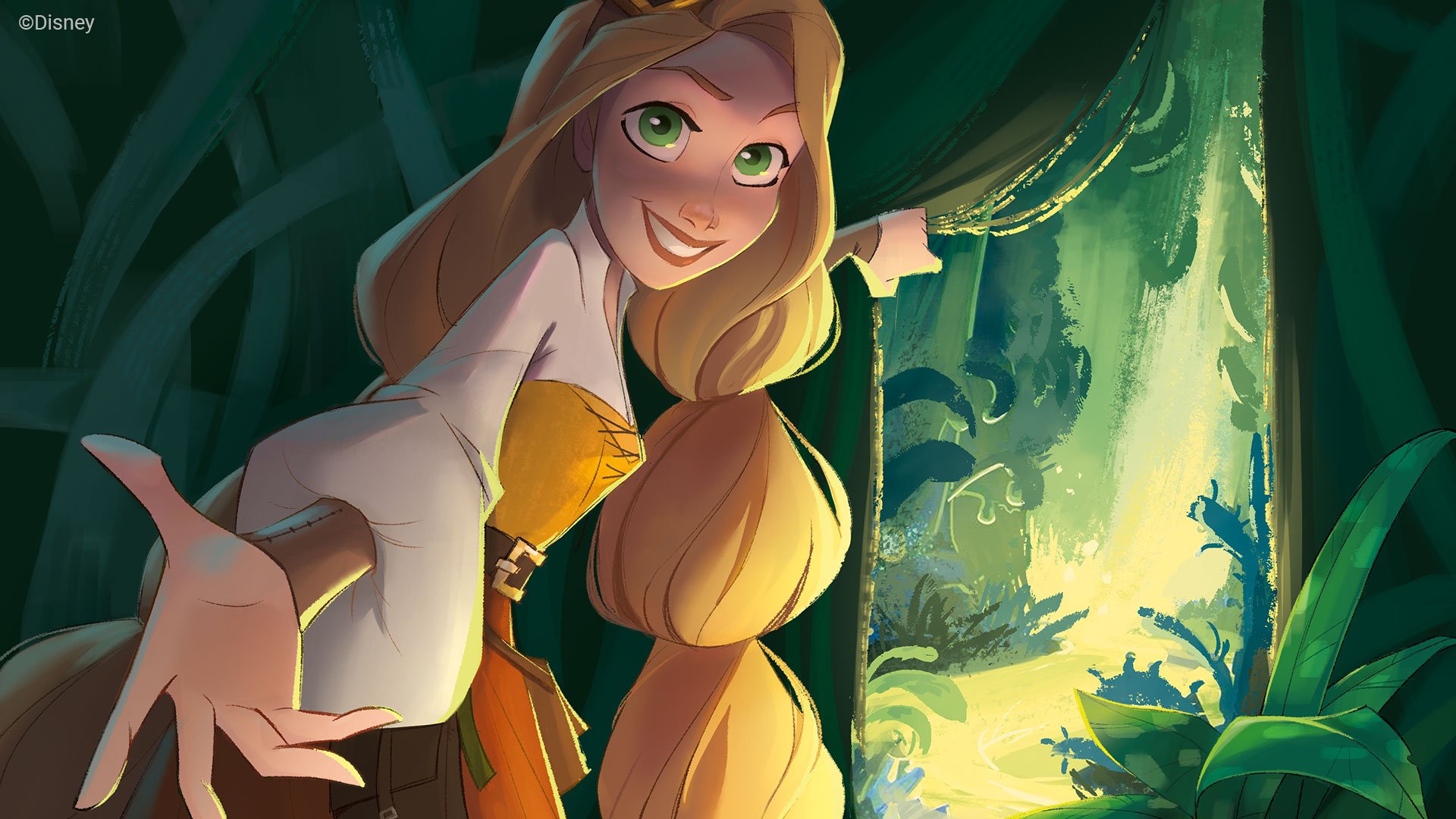 Disney Lorcana TCG Set Release Notes:  Whispers in the Well