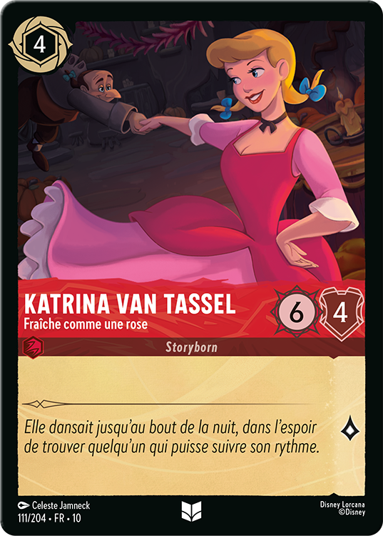 Katrina Van Tassel
