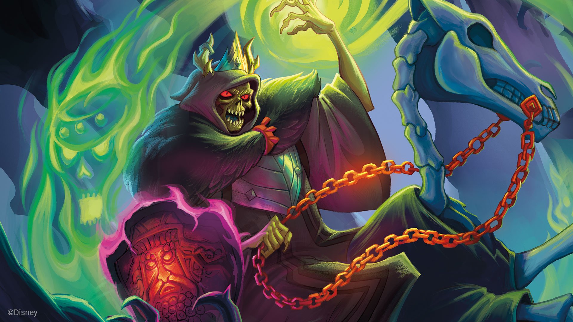 CASE FILE #2 – The Black Cauldron