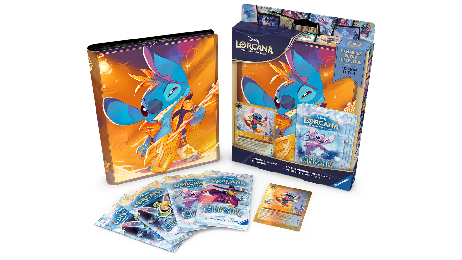 Stitch Collection Starter Set image