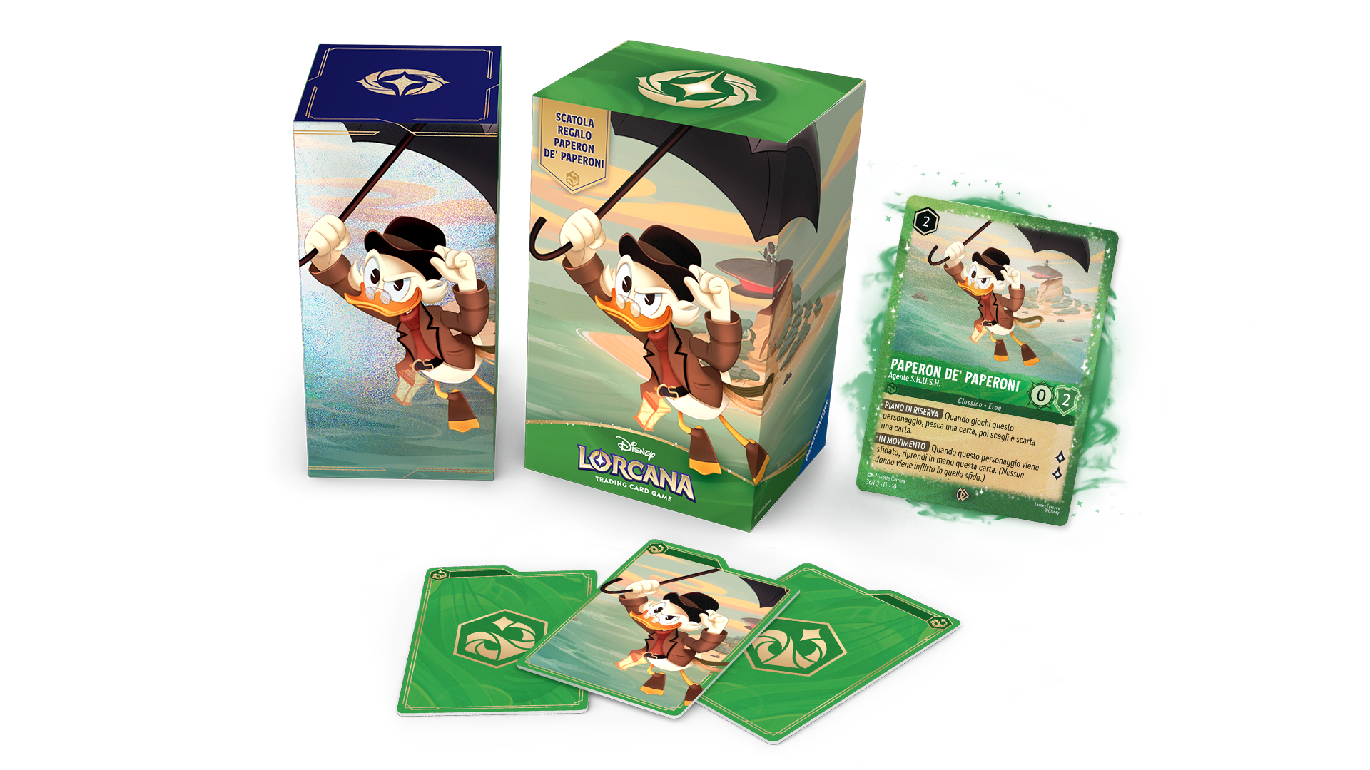 Scrooge McDuck Gift Box image