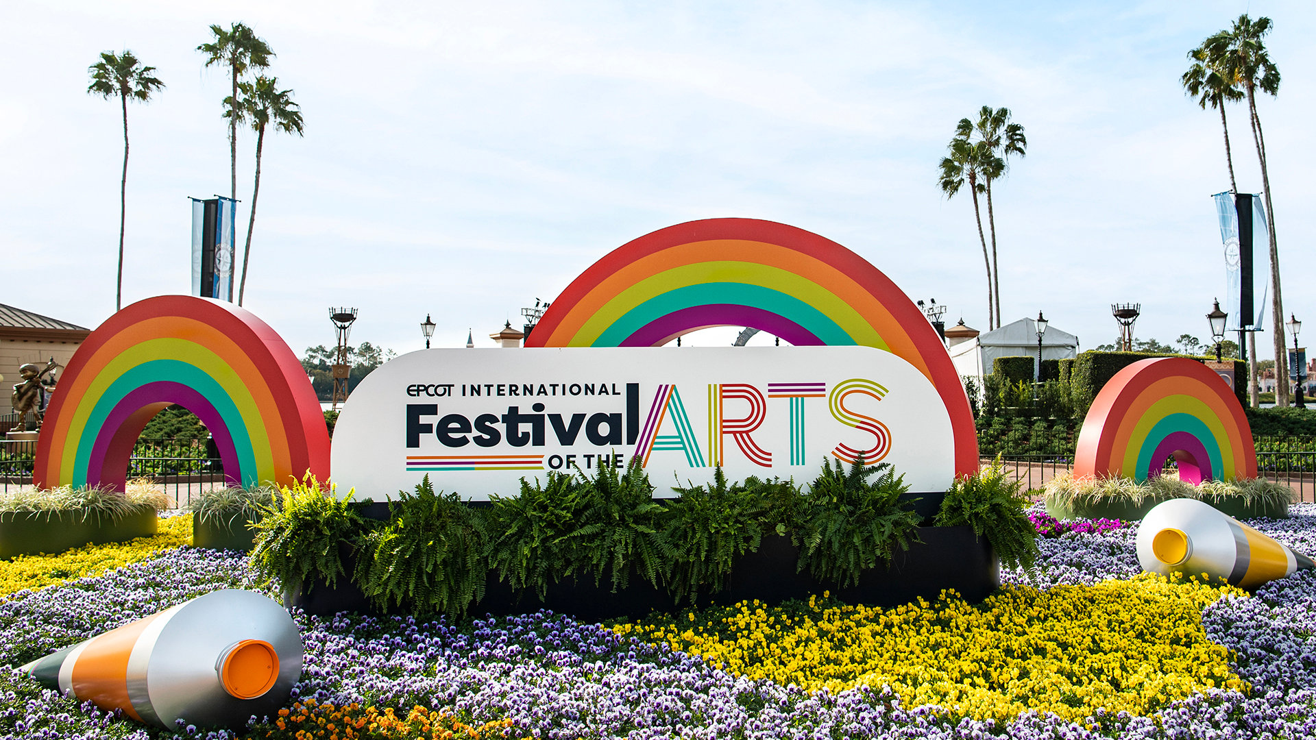 Discover Disney Lorcana fun at the EPCOT International Festival of the Arts