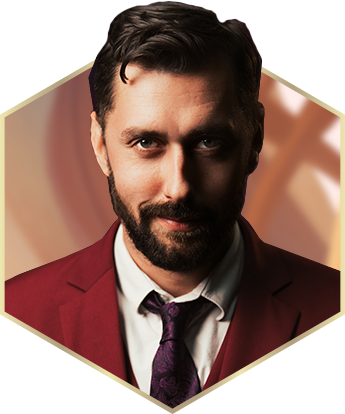 Photo of Baker the Lorcana Villain