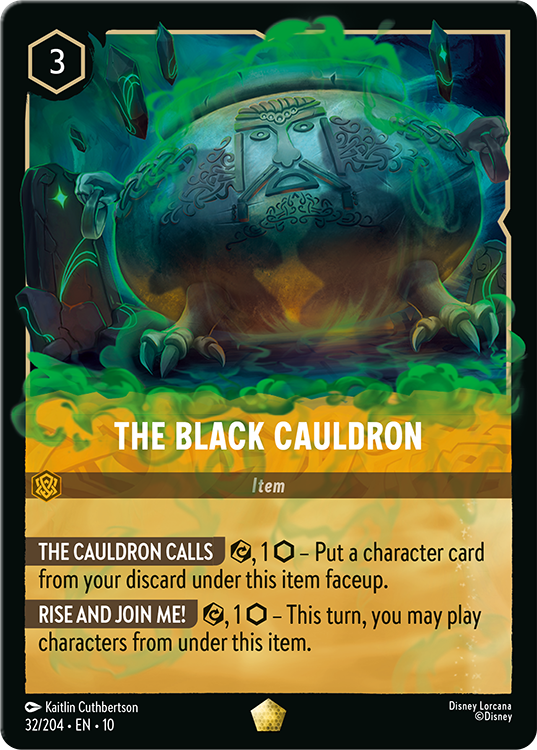 The Black Cauldron