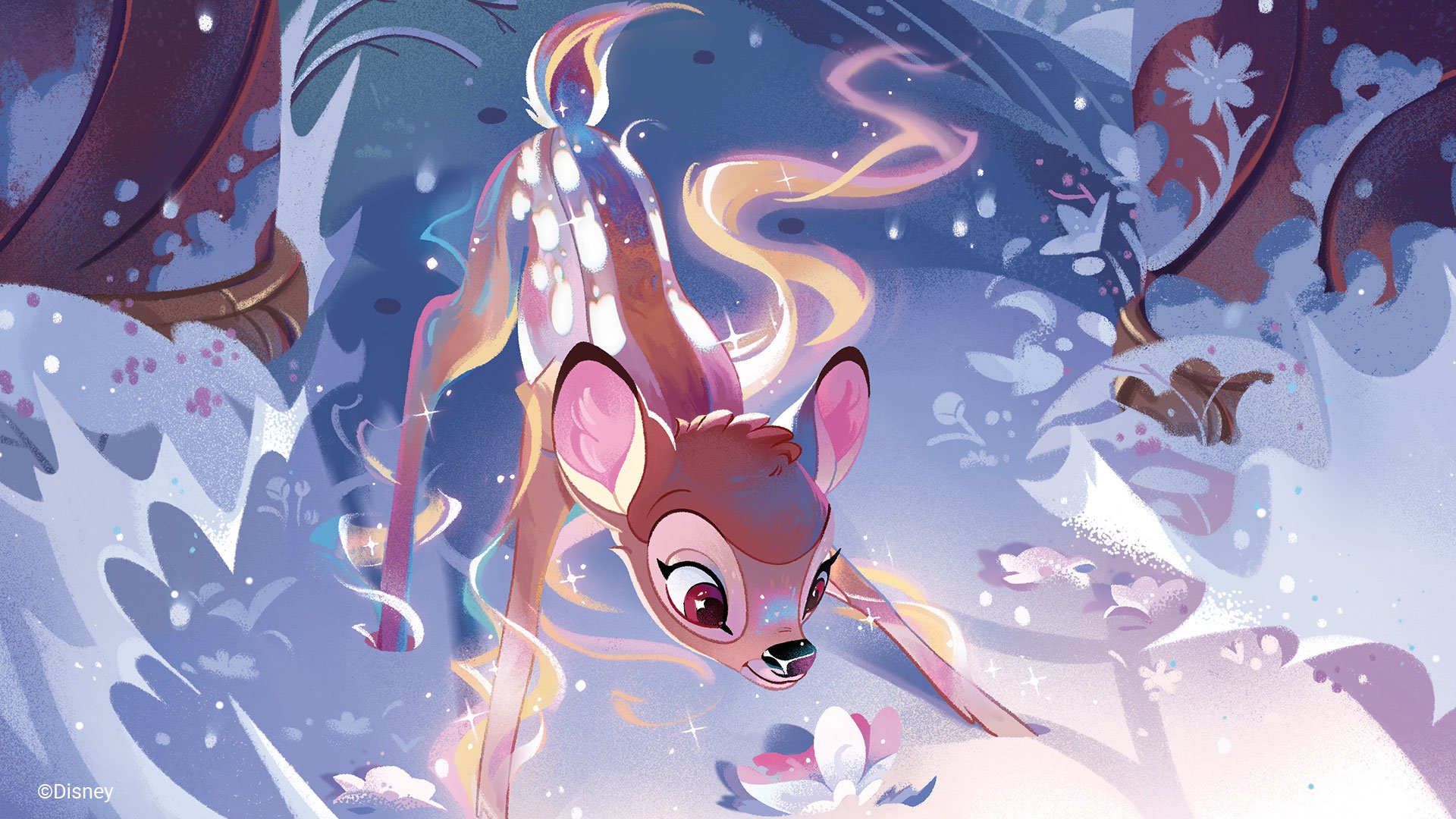 Casting a (Winter)spell