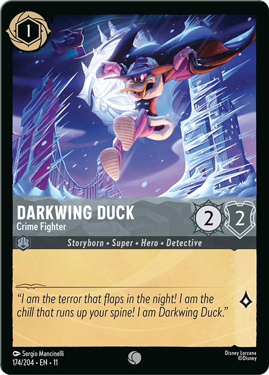 Darkwing Duck - Crime Fighter