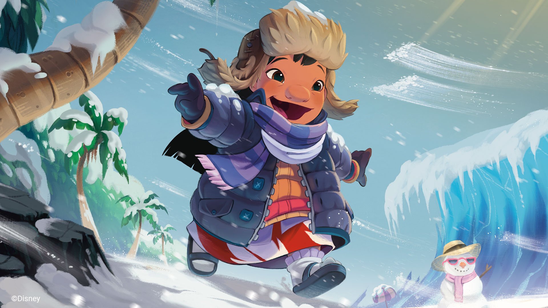 Disney Lorcana TCG Set Release Notes:  Winterspell