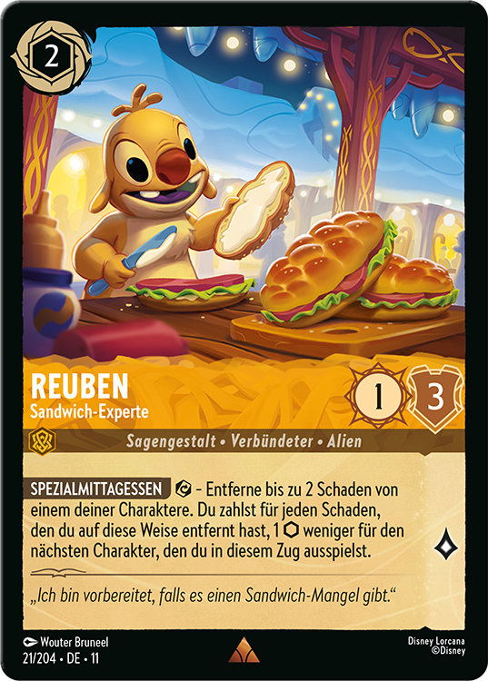 Reuben – Sandwich Expert