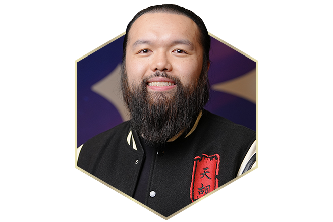 Photo of Edmond Chiu