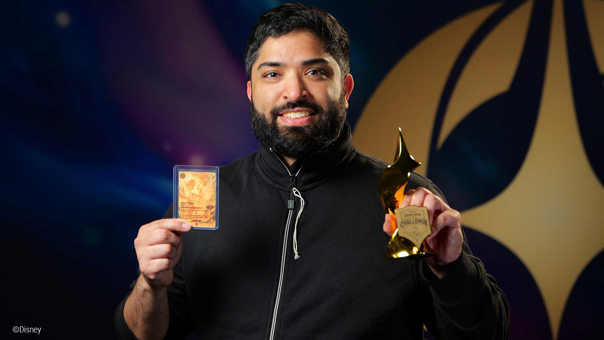 Disney Lorcana Challenge Ghent Recap