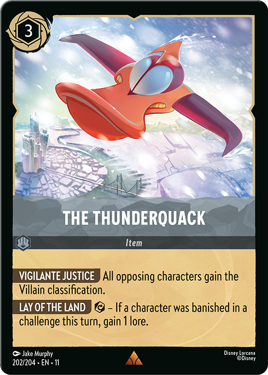 The Thunderquack