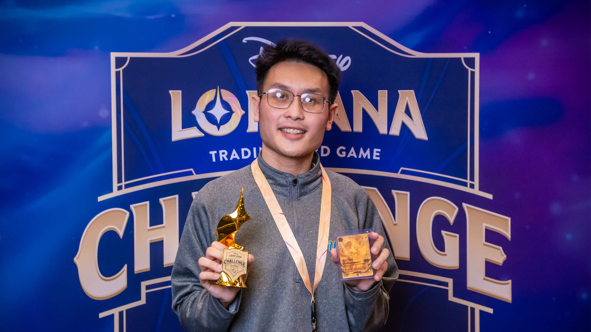 Recap: Disney Lorcana Challenge Melbourne