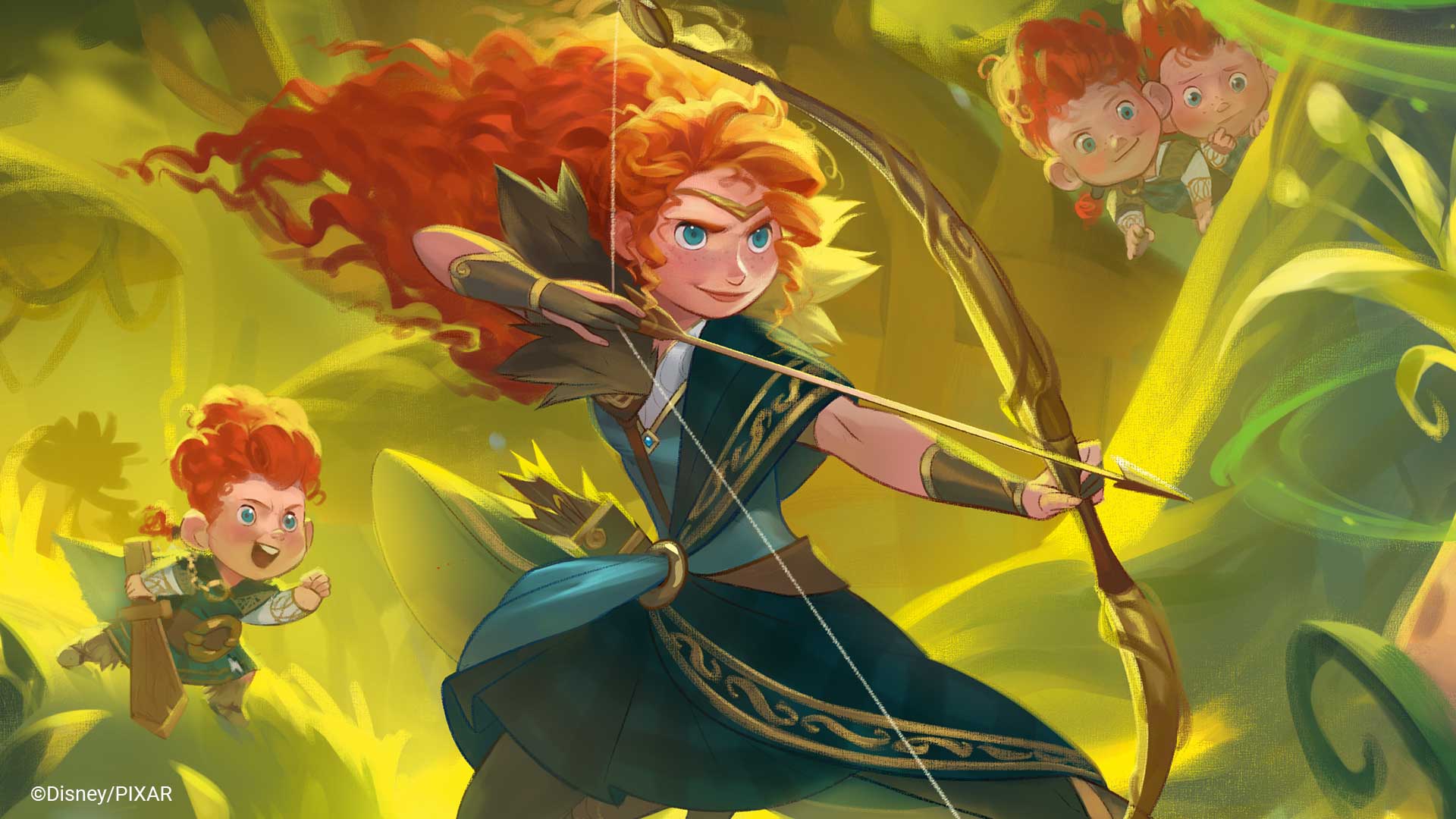 GET READY FOR PRERELEASE