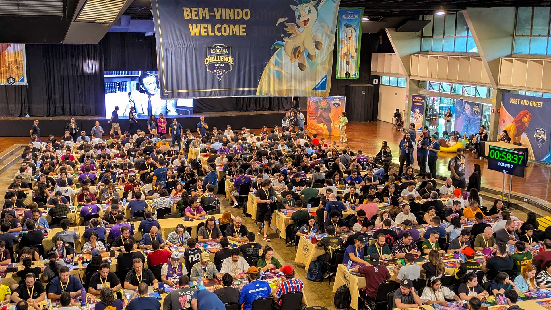 Sao Paulo Hall