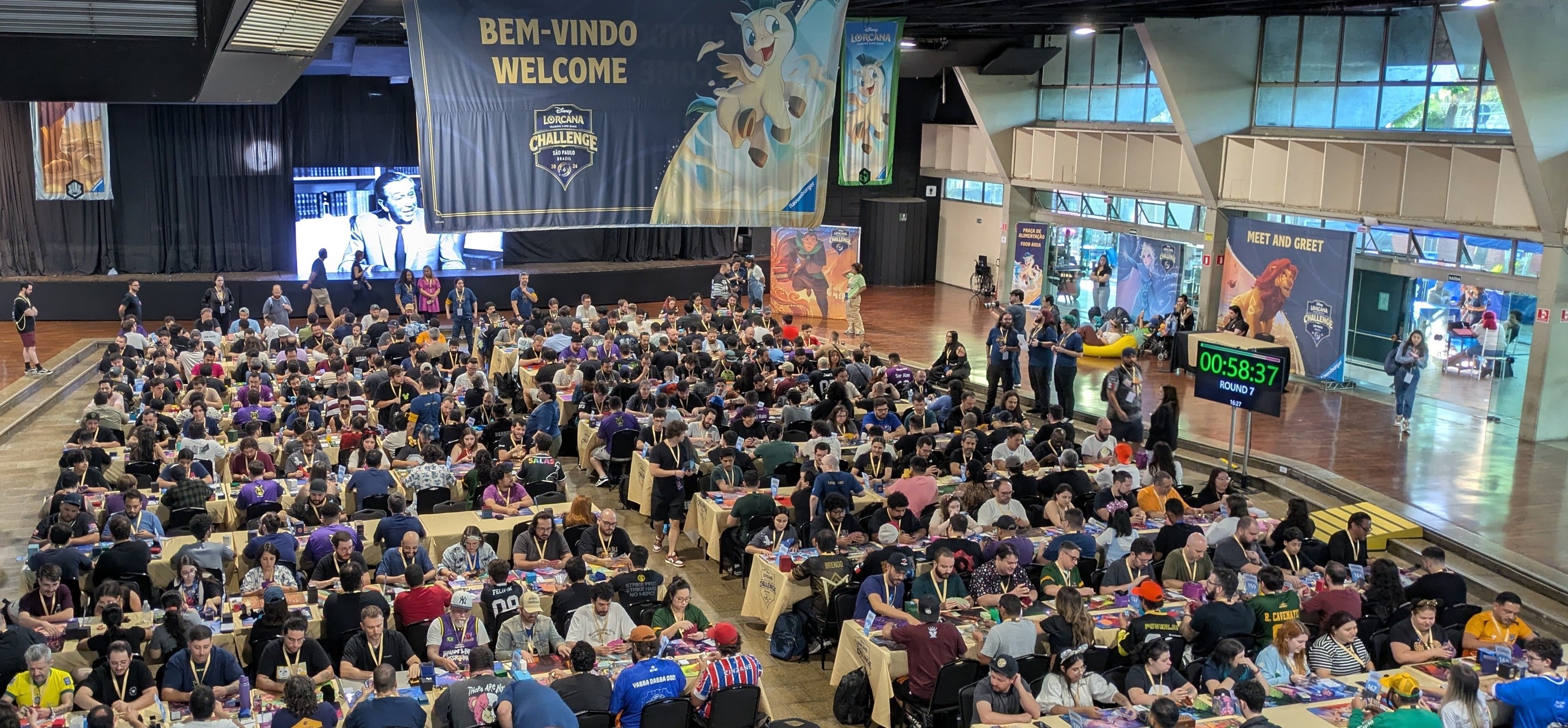Sao Paulo Hall