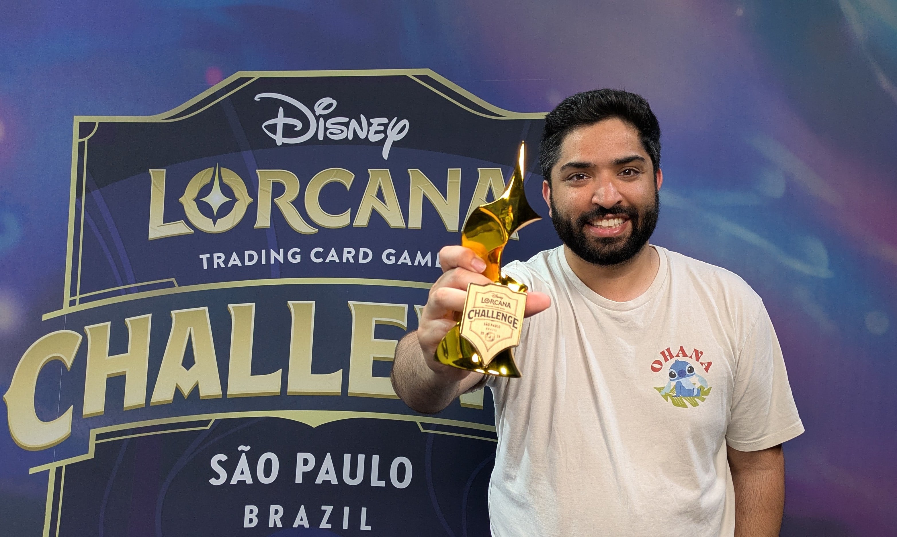 Disney Loracana TCG Sao Paulo Trophy