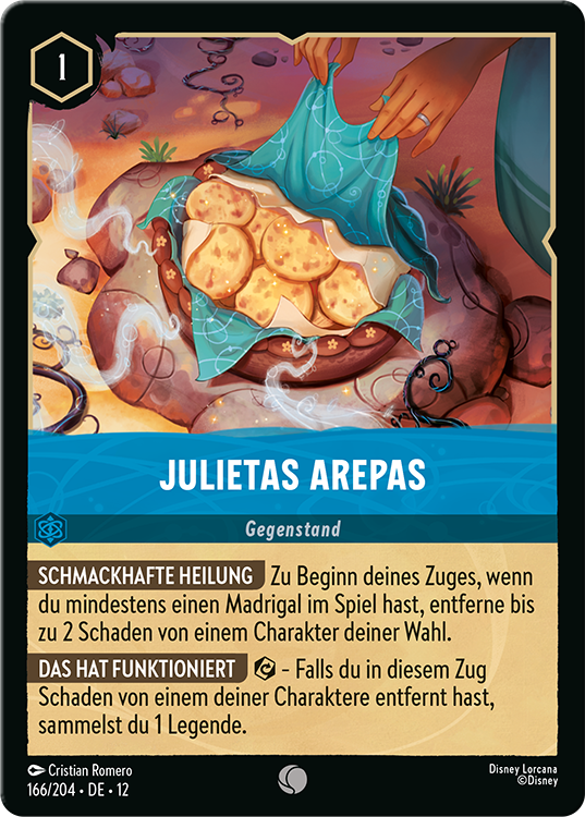 Julieta’s Arepas
