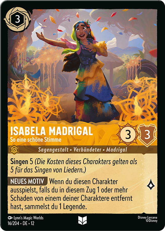Isabela Madrigal – Caring Cultivator