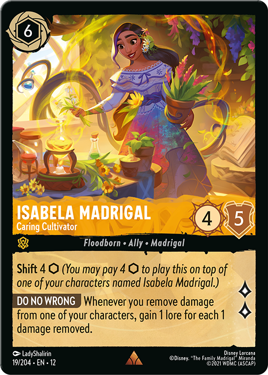 Isabela Madrigal – Caring Cultivator