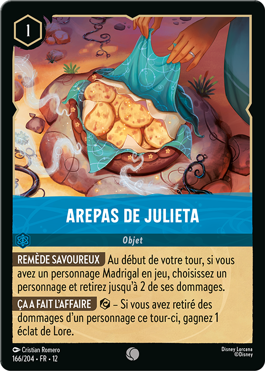 Julieta’s Arepas