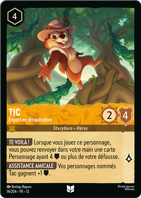 Chip – Retrieval Expert