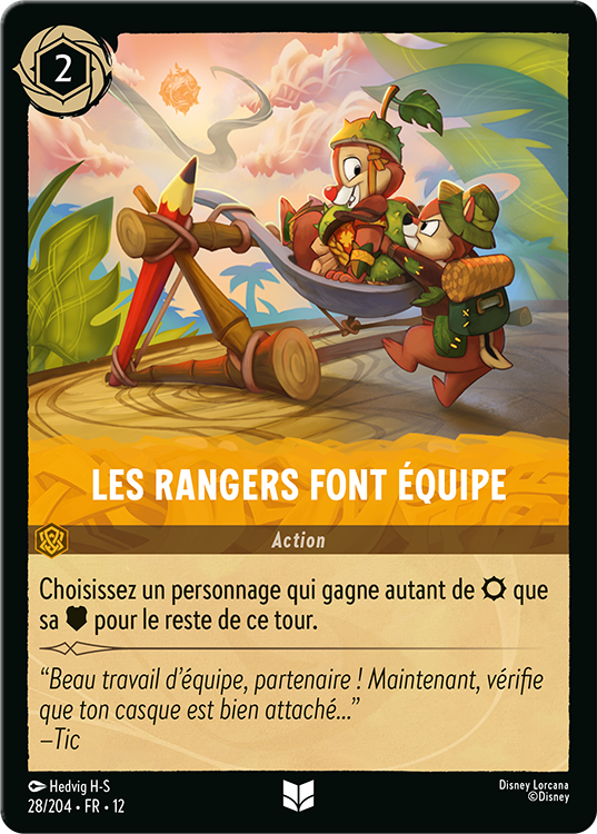 Ranger Team-Up