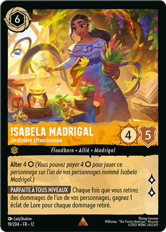 Isabela Madrigal – Caring Cultivator