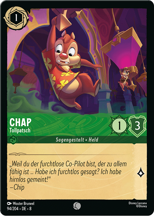 Dale – Bumbler