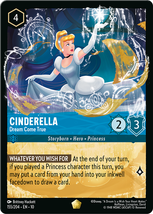 Cinderella – Dream Come True