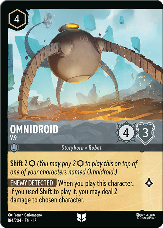 Omnidroid - V9