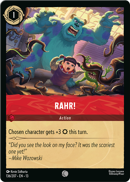 RAHR!