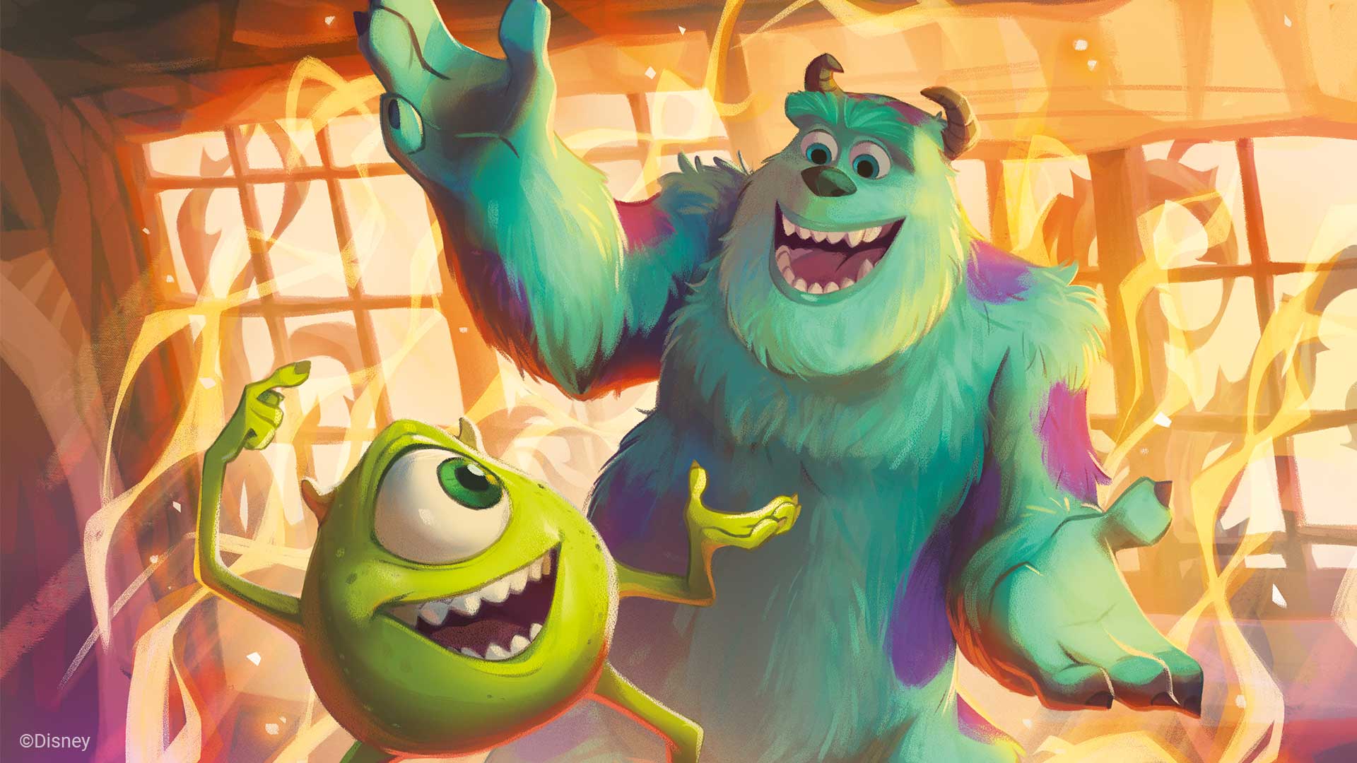 Let’s Scare and Care Together!