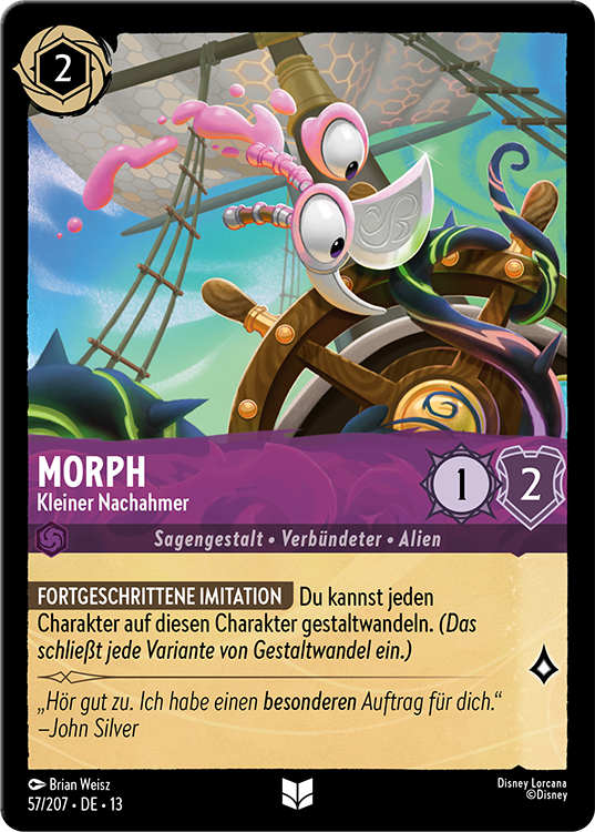 Morph – Little Imitator