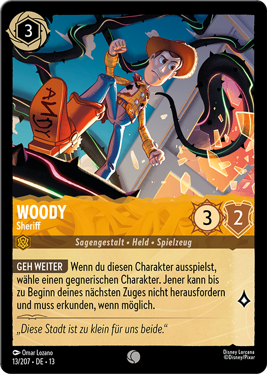 Woody – Town Sheriff