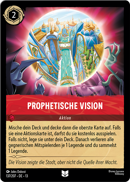 Prophetic Vision