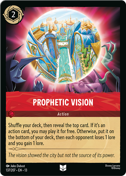 Prophetic Vision