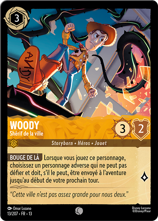 Woody – Town Sheriff