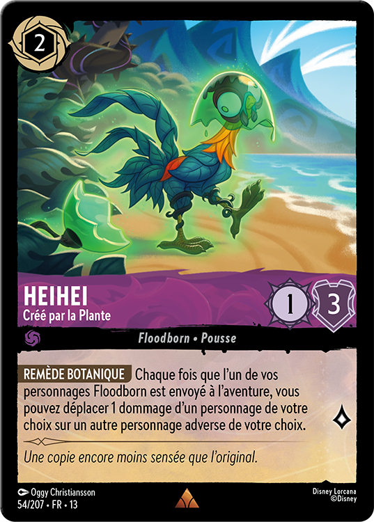 Heihei – Created by the Vine