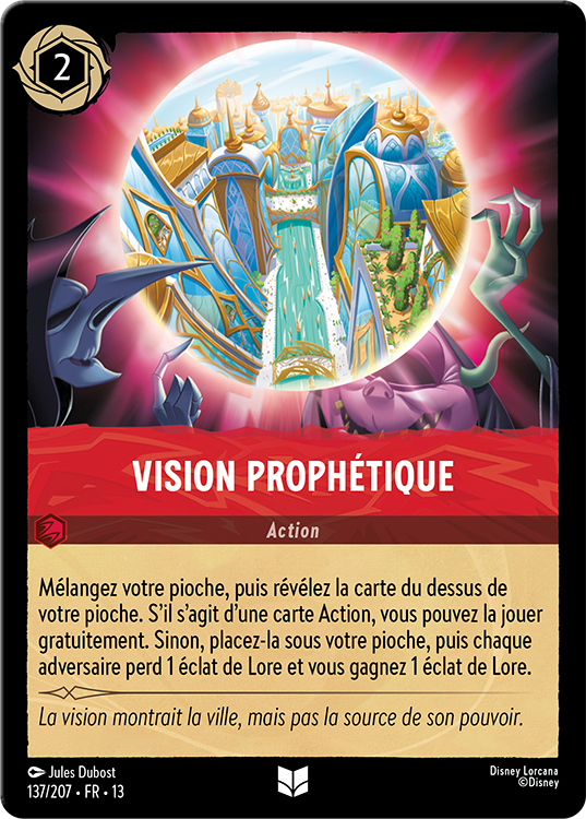 Prophetic Vision