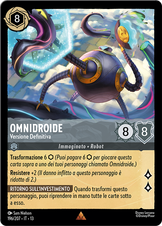 Omnidroid – Ultimate Iteration