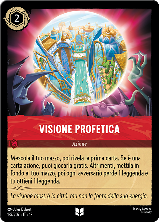 Prophetic Vision
