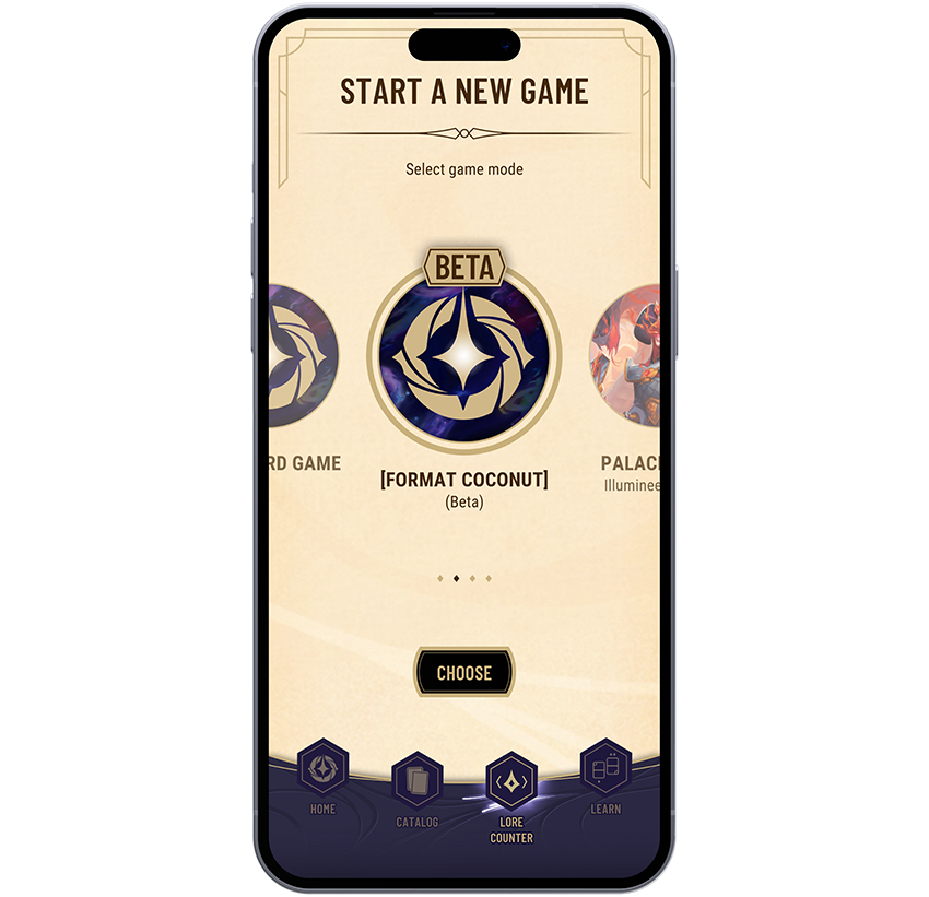 Disney Lorcana TCG App