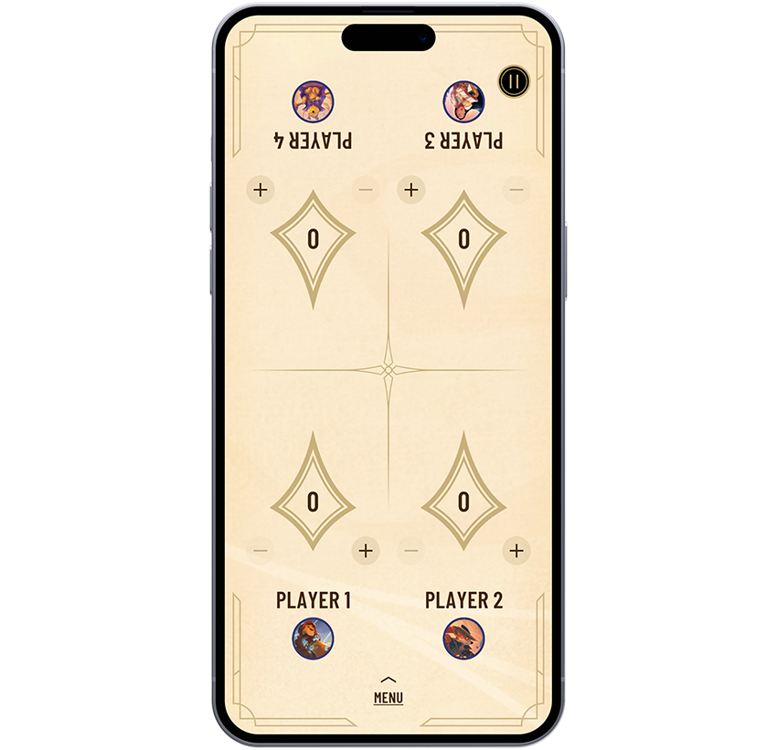 Disney Lorcana TCG App