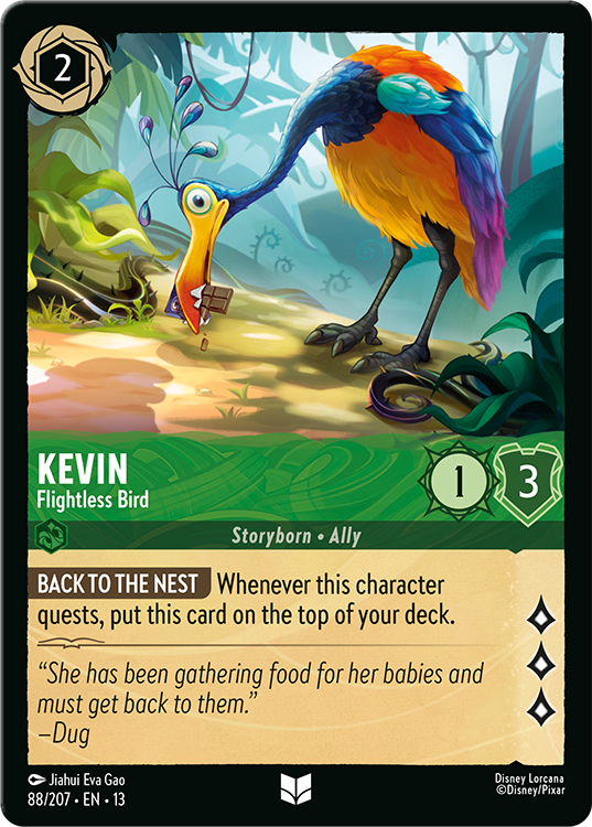 Kevin