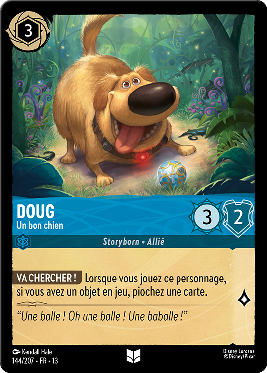 Dug