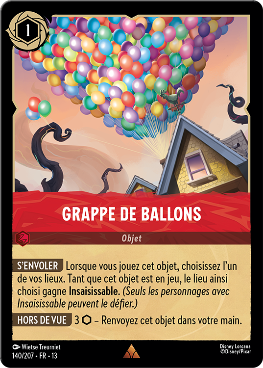 bunch of balloons